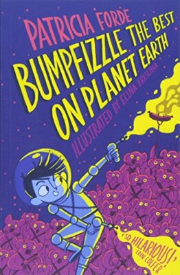 bumpfizzle la mejor en el planeta tierra By Patricia Forde and E