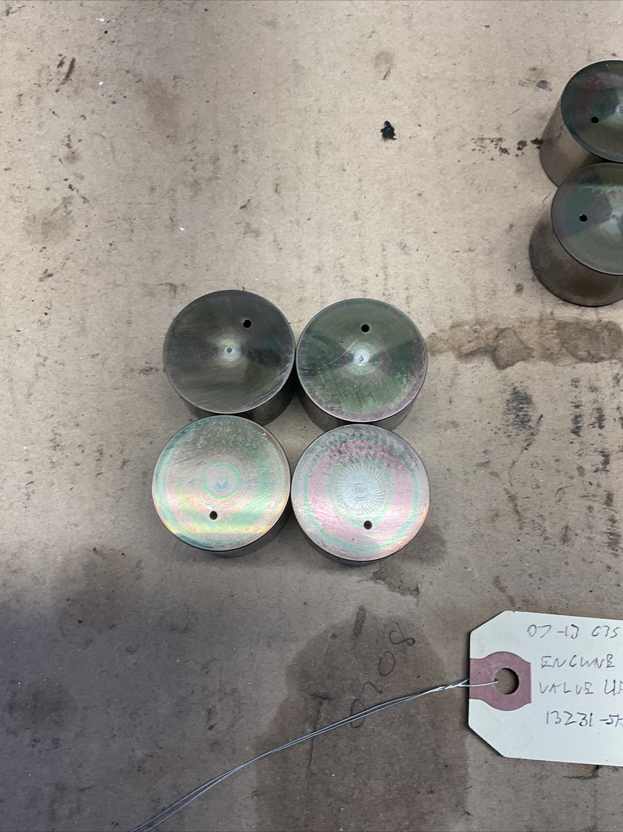 ブラビオンS 07-13 Infiniti G35 G37 Nissan 350Z Camshaft Valve Lifter Bucket