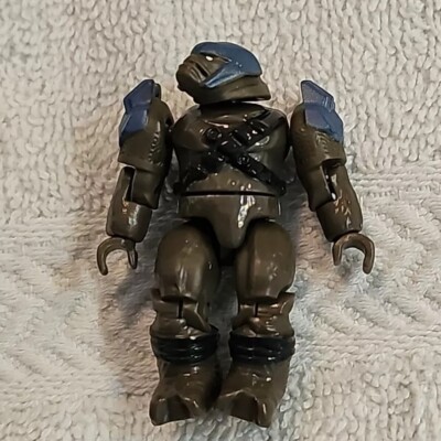 MEGA BLOKS Construx HALO Covenant Brute Action Figure