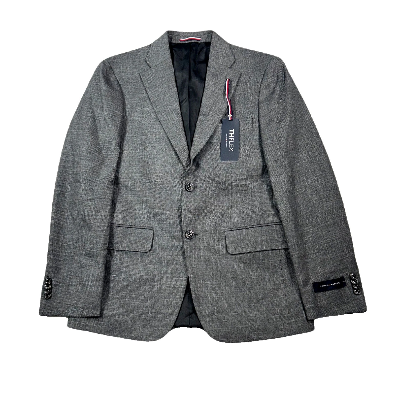 Мужские льняные спортивные пальто Tommy Hilfiger