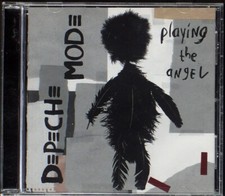 Depeche Mode - Playng The Angel - CD [06117] US