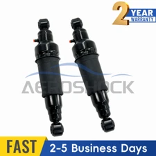 2x Rear Right Left Air Suspension Shock Struts For Nissan Armada WA60 2005-2015