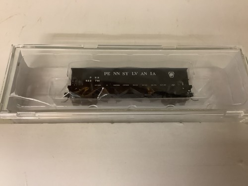 Bowser #38130 escala N “PRR” H21a bloque keystone tolva Rd. #923726 | Zustand: New