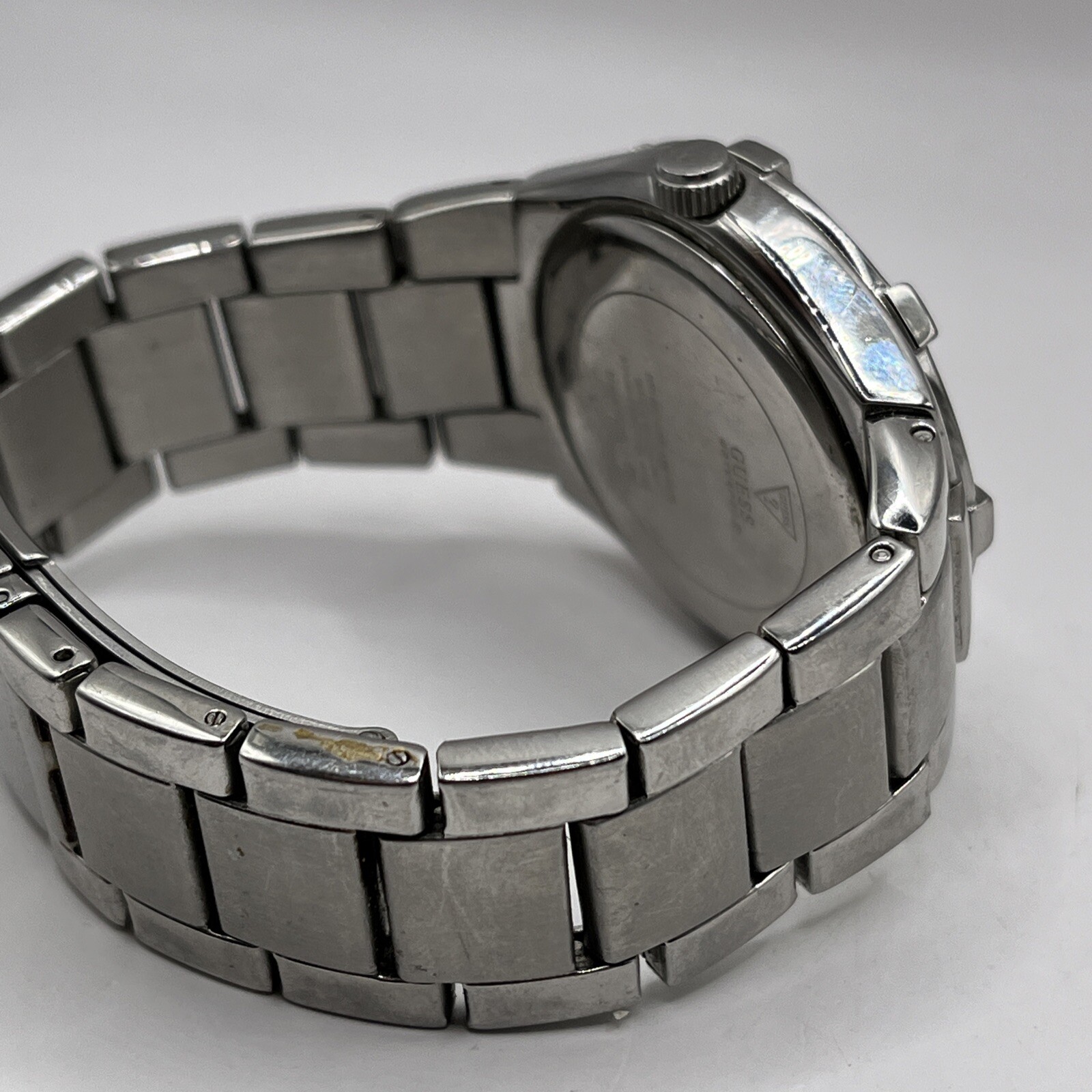 Guess Waterpro Women's Multi Function Watch Pink … - image 8