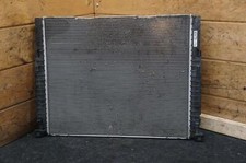 Rear Main Engine Cooling Radiator 17118743665 Bmw 7 Series 750i G12 16-19