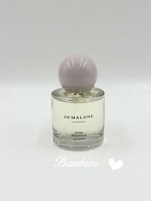 Jo Malone Limited Edition Star Magnolia Cologne 1.7oz | eBay