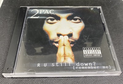 R U Still Down?  von 2pac (CD, 2011) USA Amirap Klassiker