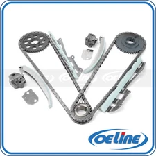 Timing Chain Kit for 96-01 Ford F-150 Mustang 281CID ROMEO 4.6L V8 SOHC w/ Gear
