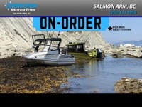 2022 Stabicraft 1850 Fisher Offshore