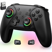 Wireless Pc Controller Pro Switch FüR Nintendo Switch/Lite/Oled,Android/Ios Neu