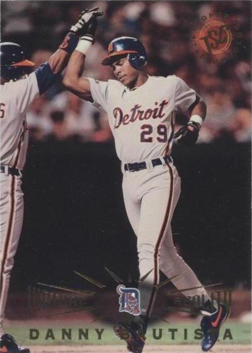 1995 Topps Stadium Club - Danny Bautista #48 - 1 of 1