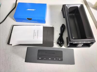 Bose SoundLink Mini II Bluetooth Speaker Good Condition Used | eBay