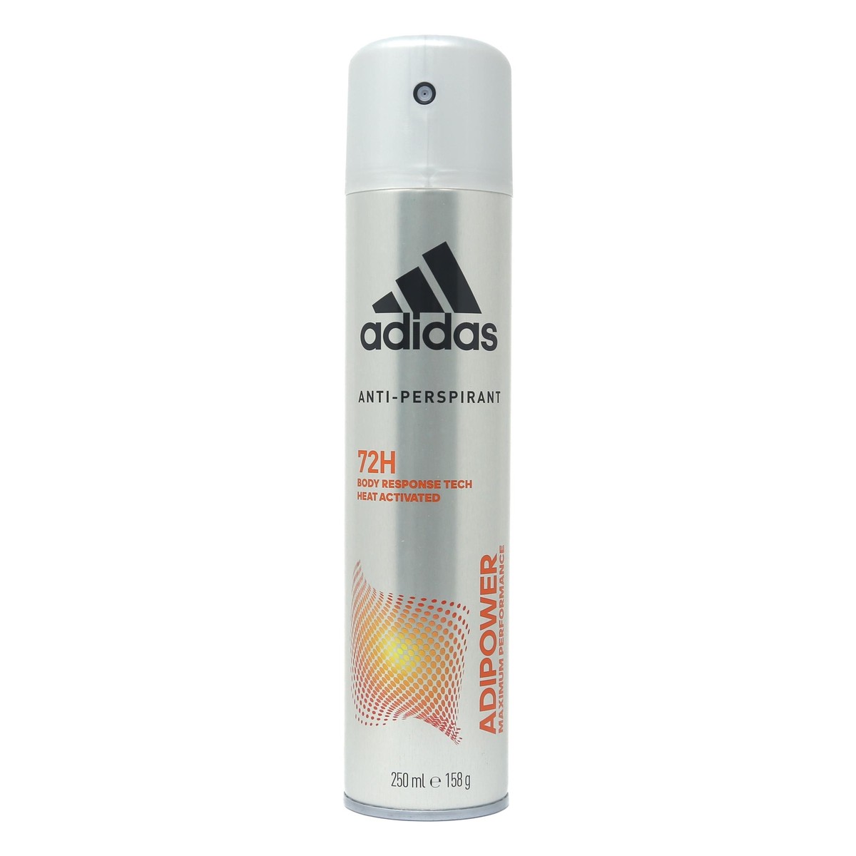 Adidas Adipower Anti-Perspirant Men's Deodorant Spray oz 250ml