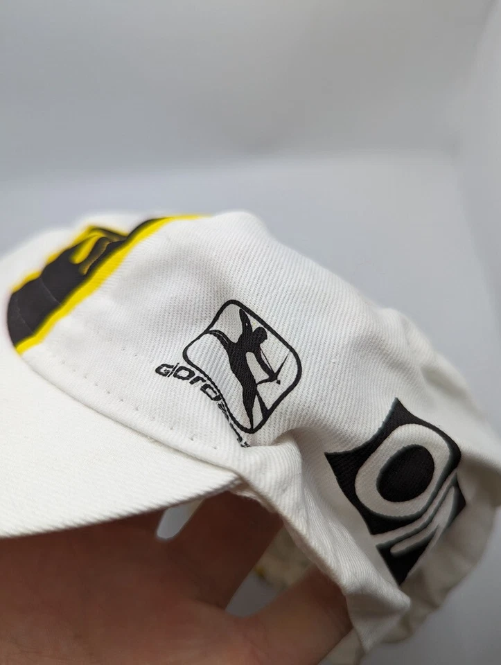 Giordana ONCE Euroski Cycling Cap Hat - Изображение 2 из 4