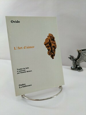 L'Art d'aimer, Ovide 1991