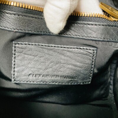 Alexander Wang Rocky Studs 2way Shoulder Bag Leather zip color