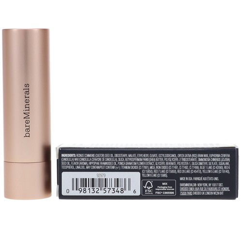 bareMinerals Mineralist Hydra-Smoothing Lipstick Wisdom 0.12 oz - Picture 8 of 8