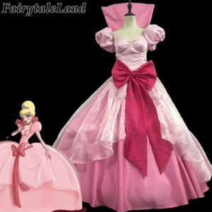 princess and the frog cosplay