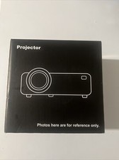 Mini Projector 9500 Lumens, Full HD 1080P Portable Projector