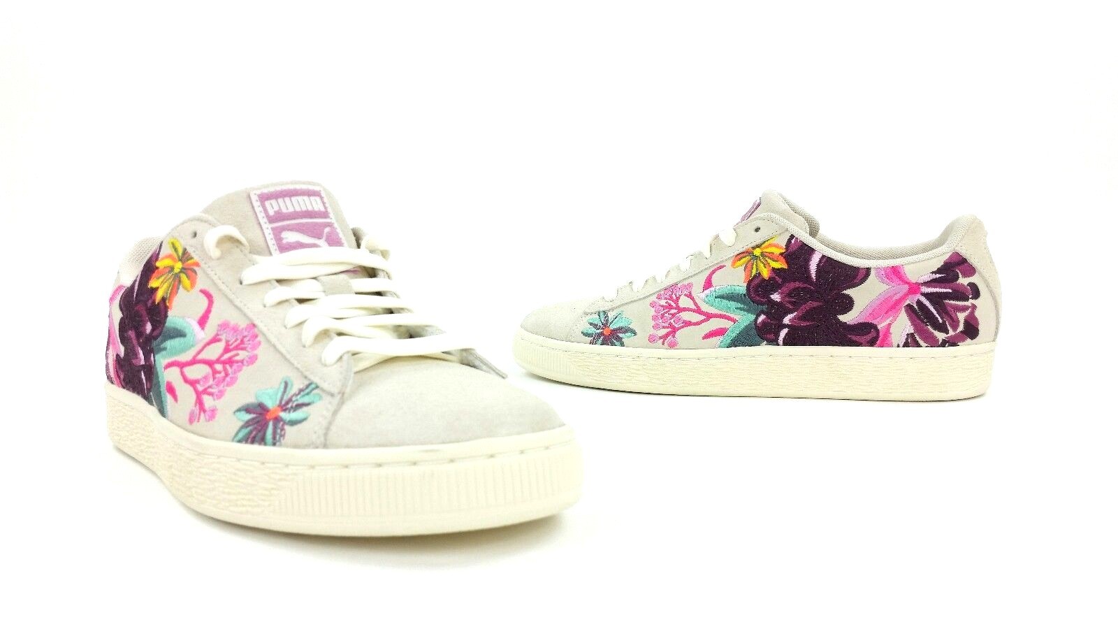 puma suede hyper embelished