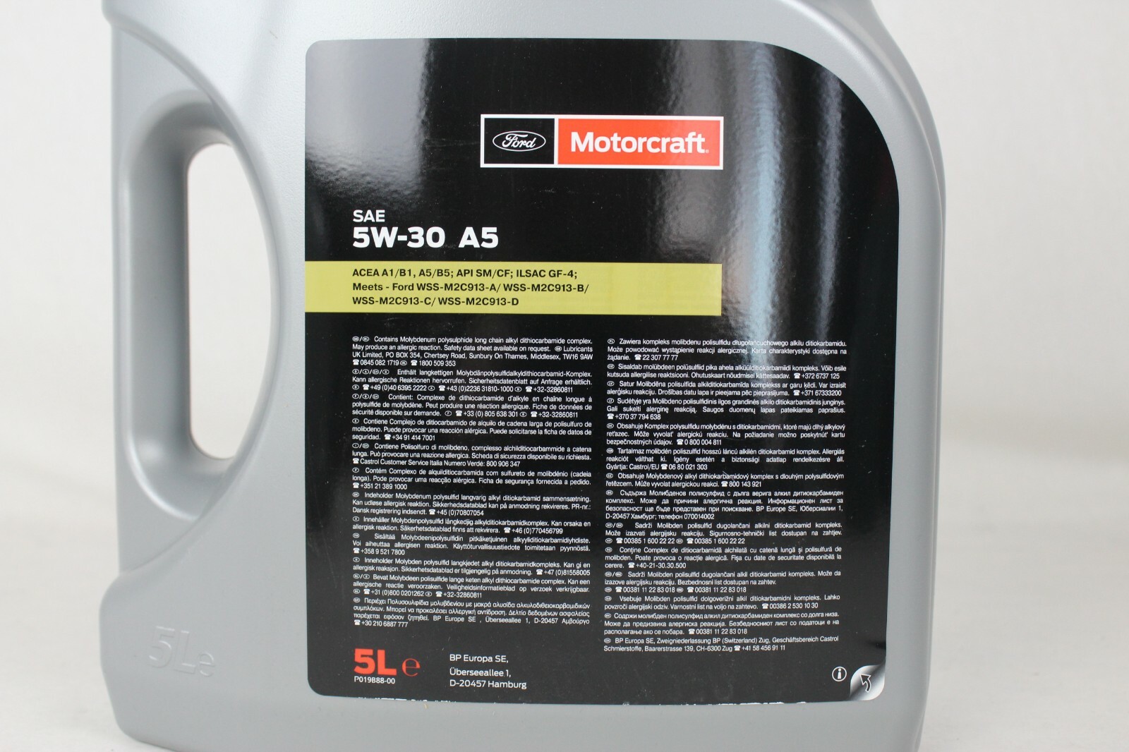 15cf54 ford motorcraft