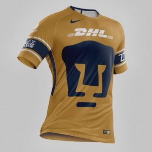 unam football shirt