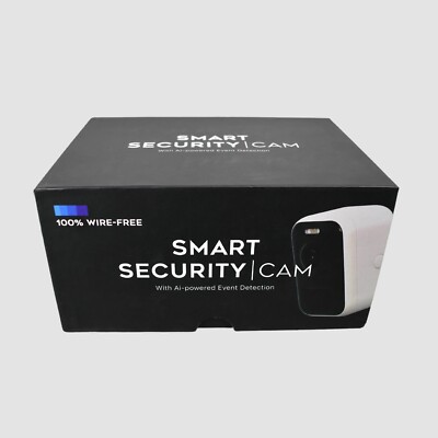 新品 未使用 Smart Battery Camera AI検出機能付き PR・EZVIZ BC2】AI人物検知機能が優れたバッテリー内臓