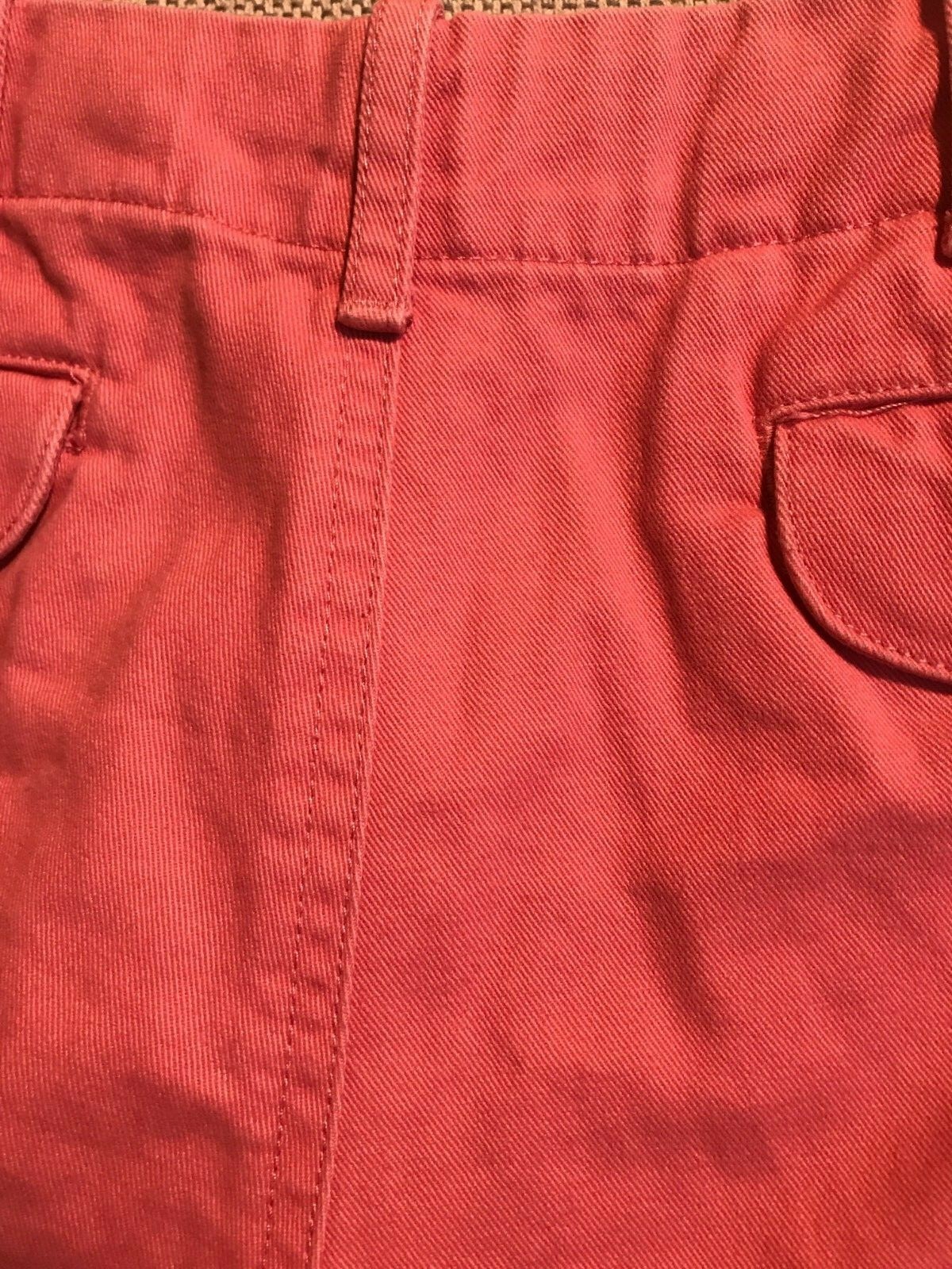 Ralph Lauren Sport pantaloncino donna 6 tasche rosa con logo pony #D1