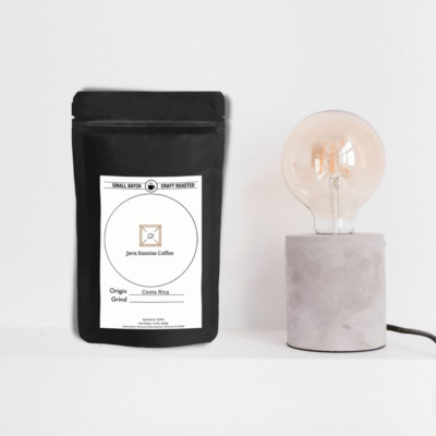 Costa Rica by Java Sunrise Coffee with price 33.32