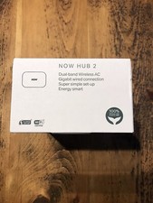NOW Broadband Hub 2 WiFi Router - Brandneu Versiegelt im Karton
