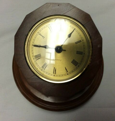 Sehr seltene asymmetrische Vintage Uhr, handgefertigt von Jeffery Kungle, schöne K333 - Bild 10 von 12