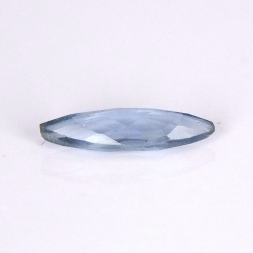 Shola Real 1.27 Ct Natural Santa Maria Aquamarine Top Color From Brazil - Picture 4 of 4