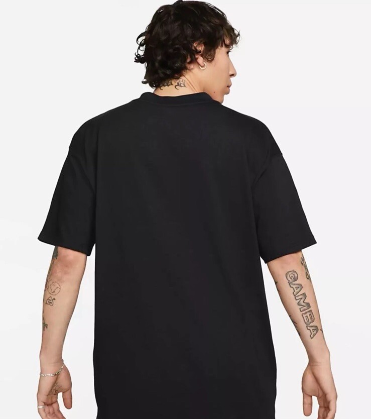 Nike ACG Short-Sleeve T-Shirt Black Men's Size S DJ3644-010 | eBay UK