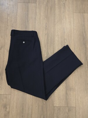 Footjoy Performance FJ Belt Loop Golf Pants Men 35 X 33