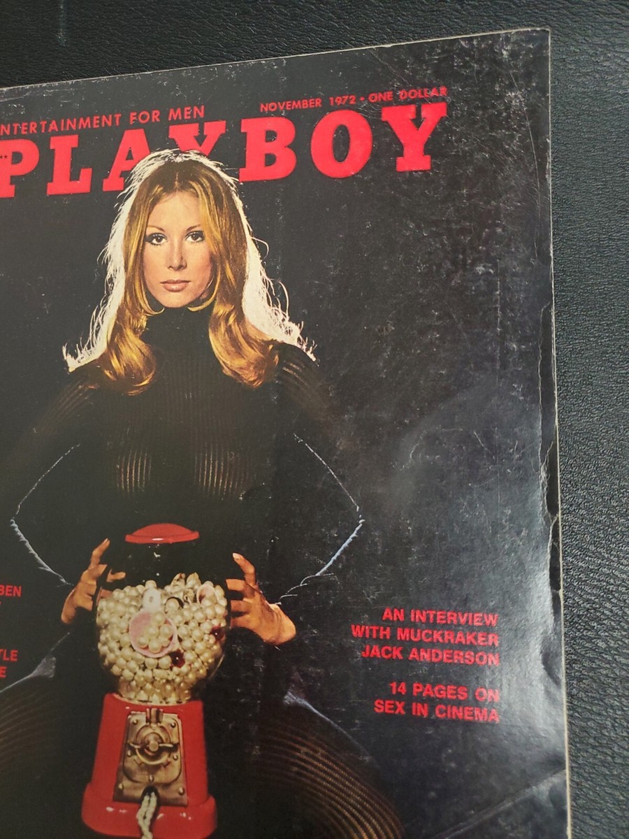 Playboy 1972 プレイボーイ vintage ドルガバ　レア Vintage Playboy Magazine, May, 1972 | eBay
