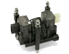 Genuine OEM Front Air Suspension Solenoid Valve Unit For BMW X5 2000-2006