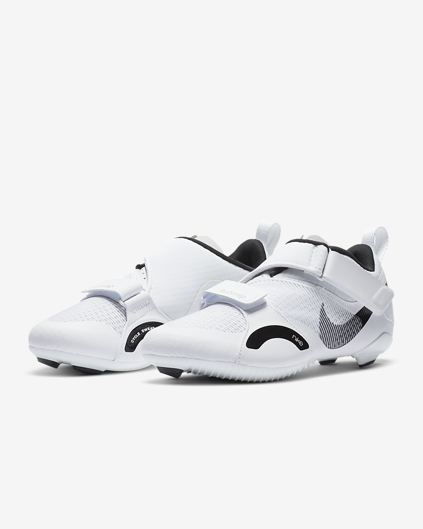 Nike SuperRep Cycle Indoor Cycling White CJ0775-100 Peloton Women