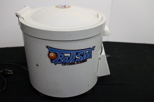 BALL STAR OPTIMA (BCM201M) POOLBALL CLEANER (For parts or repair) - Picture 7 of 15