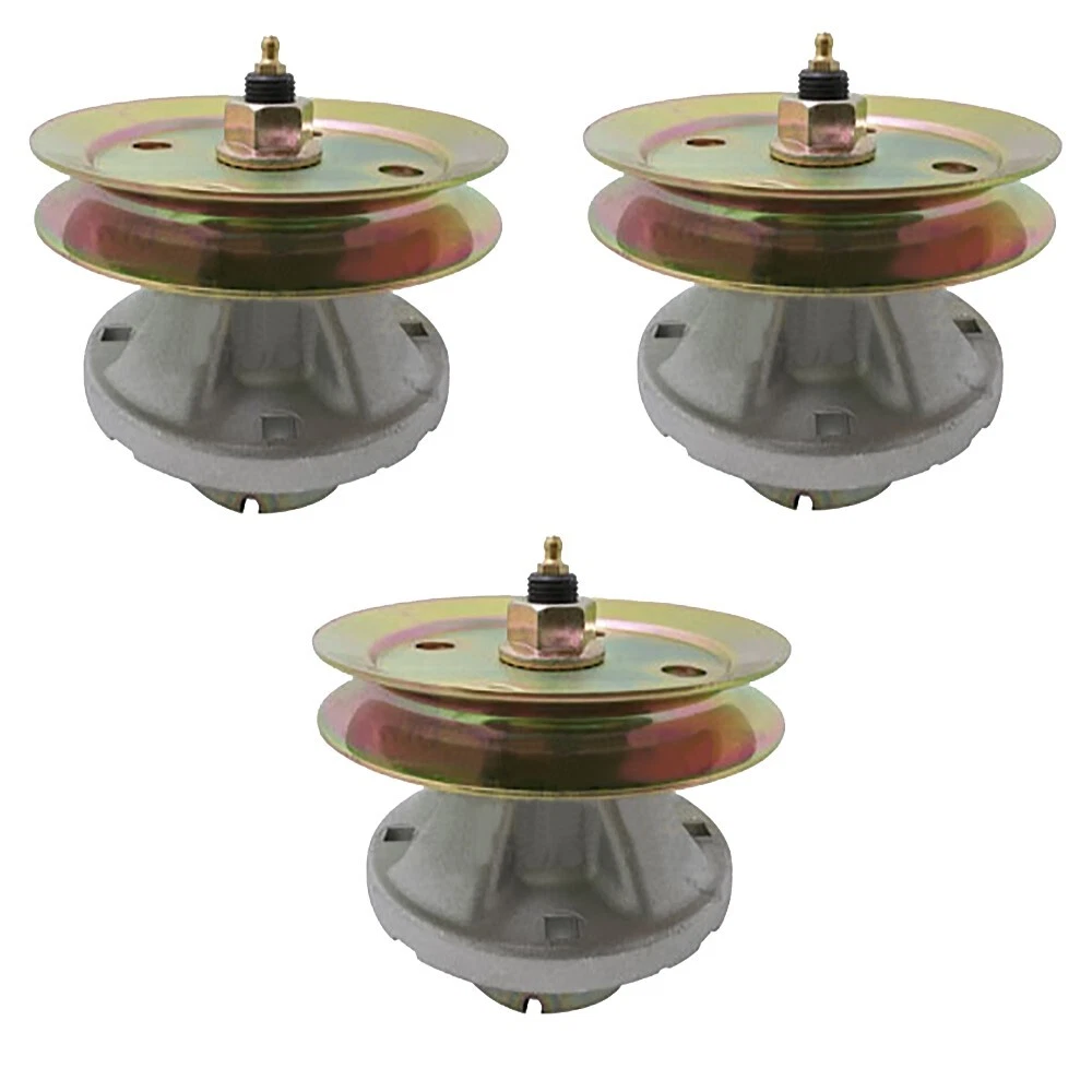 3 PK Spindle Assembly Fits John Deere AM121342 AM121229 48 