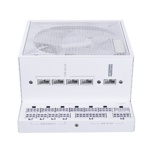 Lian Li Edge series EG1300WE.US 1300W 80 PLUS Platinum Power supply White - 第 4/5 張圖片