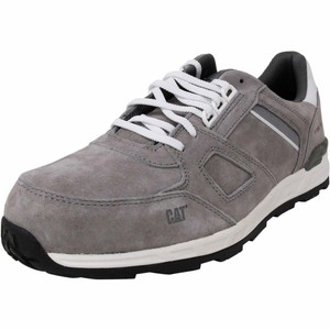 woodward steel toe work shoe