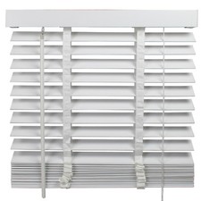 Holzrollo Holzjalousie Fenster Jalousette Echtholz Jalousie Rollo 50 mm Lamelle