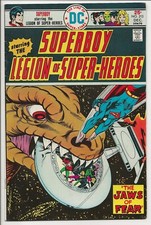 Superboy 213 DC Legion of Super-Heroes