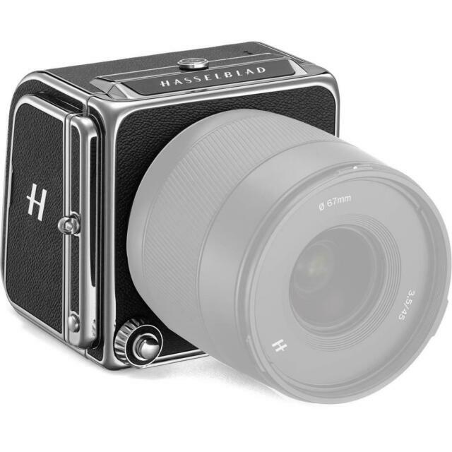 hasselblad historical
