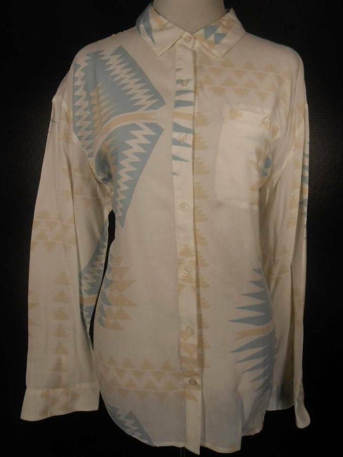 Beautiful Women's Medium Pendleton Multi-Color De… - image 1