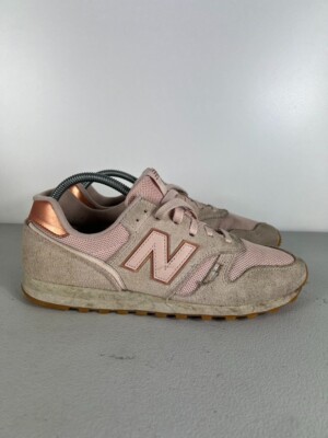 New Balance Sneakers 373 Light Pink And White Size 10/41