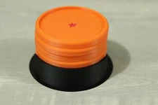 High-Quality 3D Printed Dragon Ball Z Set of 7 Coasters - Perfect Gift for Fans