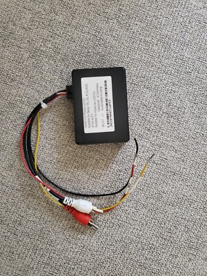 Optical Fiber Head Unit Replacement Decoder Box For Mercedes Benz E/CLS/SLK/CLK 