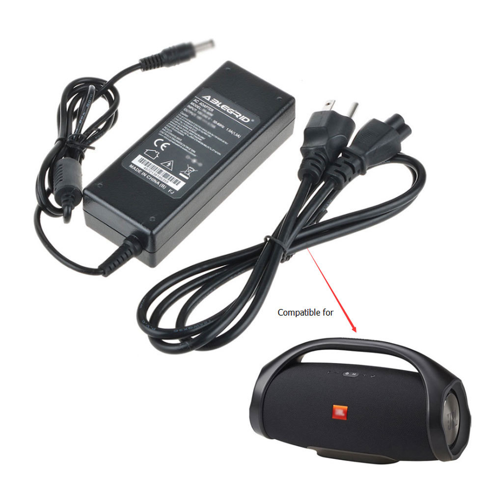 AC Adapter Charger for JBL Boombox Portable Wireless Speaker Power