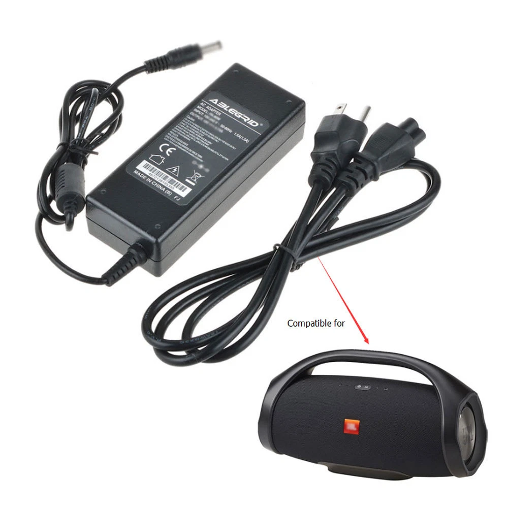 AC Adapter for Boombox Portable Wireless Speaker Power Supply PSU | eBay